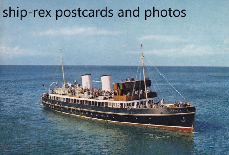 ST TRILLO (1945b, P&A Campbell)