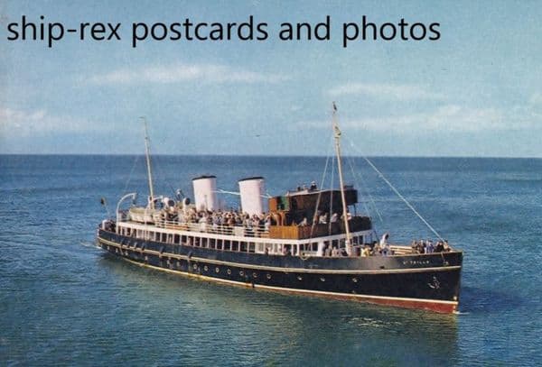 ST TRILLO (1945b, P&A Campbell)