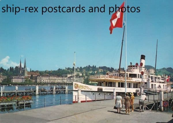 STADT LUZERN (SGV, Lake Lucerne) b2