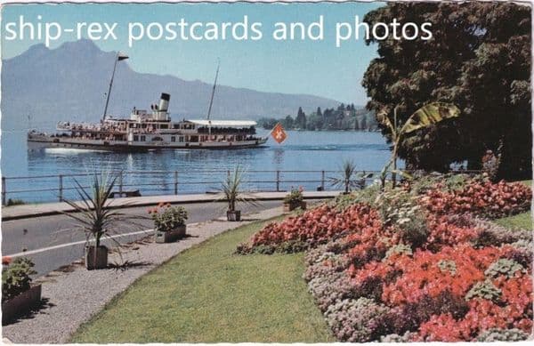 STADT LUZERN (SGV, Lake Lucerne) c