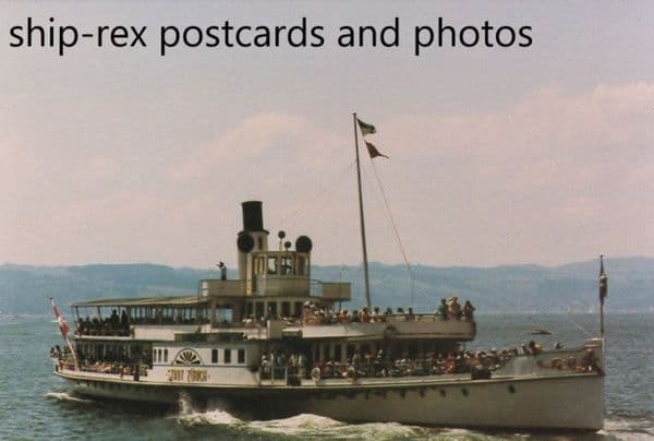 STADT ZURICH (ZSG, Lake Zurich)