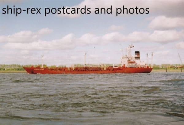 STAINLESS MARINER (Liberty Transport)