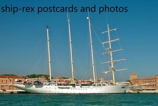 STAR CLIPPER (1992, Star Clippers)