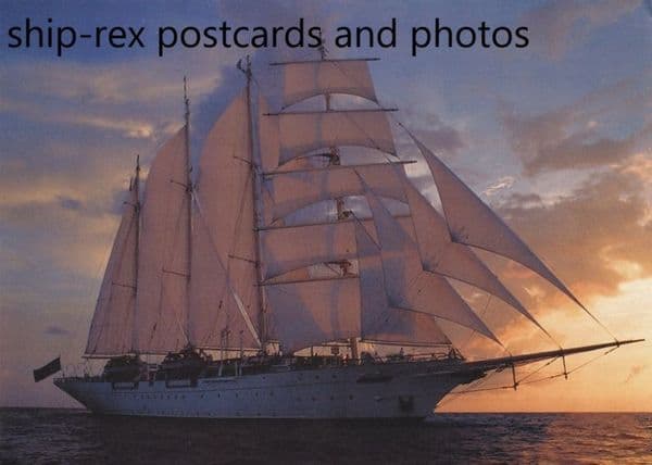 STAR FLYER (Star Clippers)