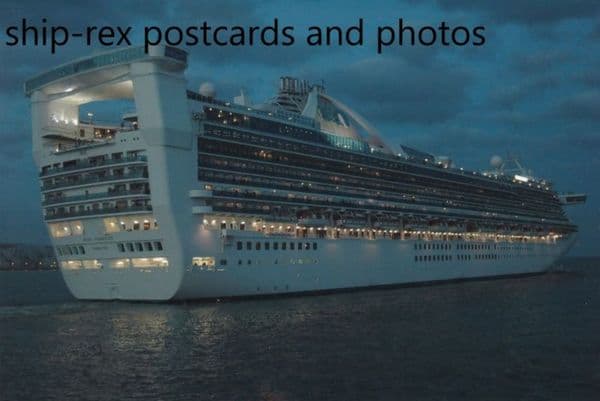 STAR PRINCESS (2002, Princess Cruises)