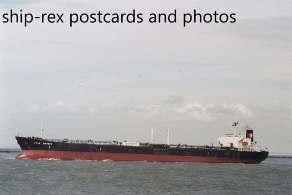 STAR WINDSOR (Texaco)