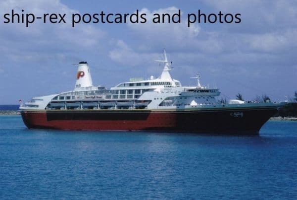 STARSHIP MAJESTIC (Premier Cruise Lines)