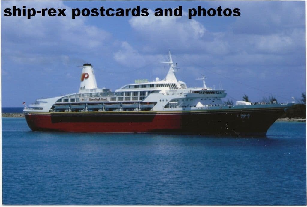 STARSHIP MAJESTIC (Premier Cruise Lines)