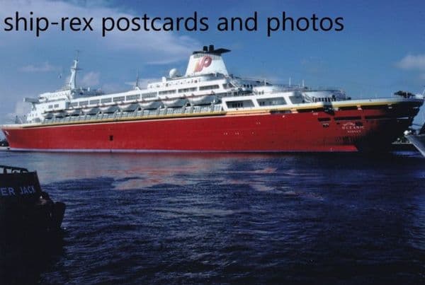 STARSHIP OCEANIC (Premier Cruise Line) a