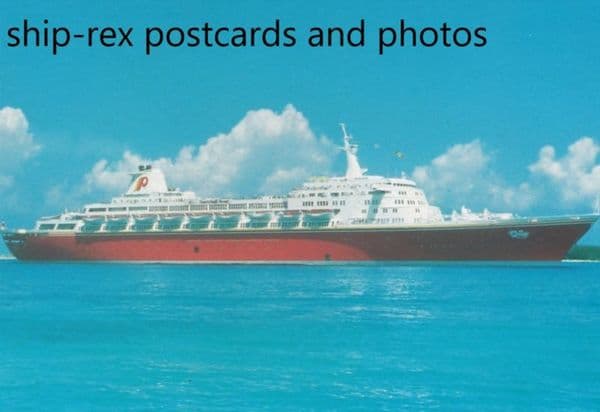 STARSHIP OCEANIC (Premier Cruise Line) c