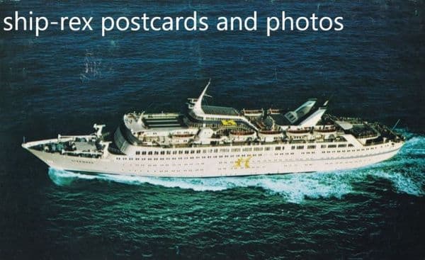 STARWARD (Norwegian Caribbean)