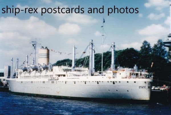 STATE OF MAINE (1963, Maine Maritime Academy)