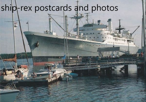 STATE OF MAINE (1973, Maine Maritime Academy)