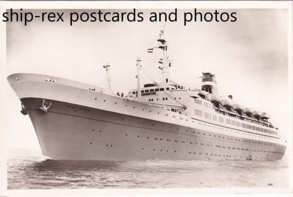 STATENDAM (1957a, Holland America) a