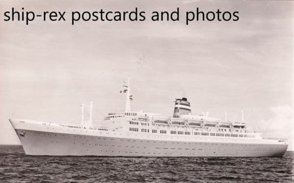STATENDAM (1957a, Holland America) d2
