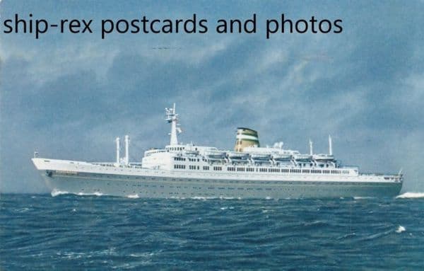 STATENDAM (1957a, Holland America) e2