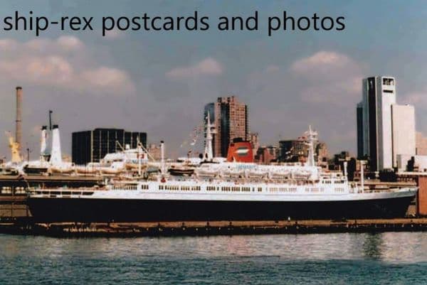 STATENDAM (1957b, Holland America)