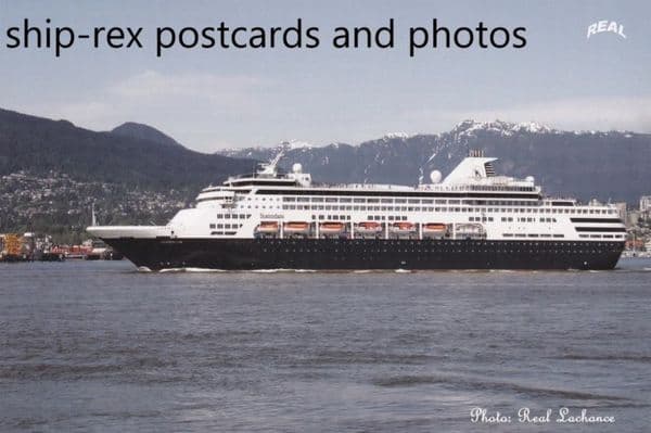 STATENDAM (1993, Holland America) a