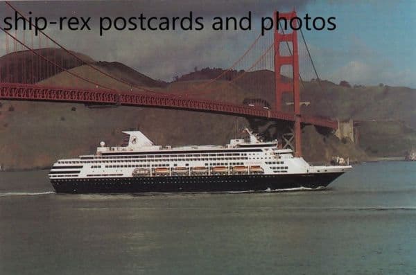 STATENDAM (1993, Holland America) b