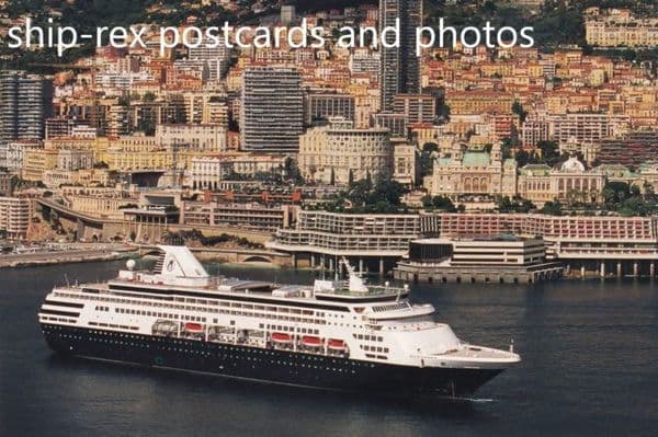Statendam-class cruise ship