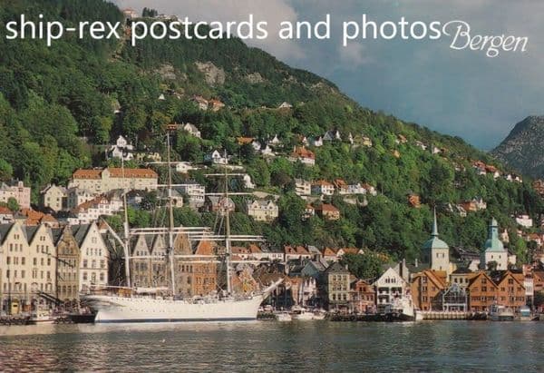 STATSRAAD LEHMKUHL (barque) a