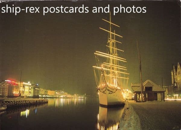 STATSRAAD LEHMKUHL (barque) b