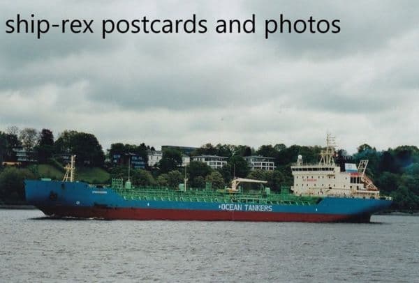 STAVRODROMI (Ocean Tankers)~a