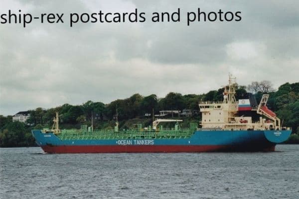 STAVRODROMI (Ocean Tankers)~b