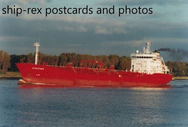 STAVTANK (chemical tanker)