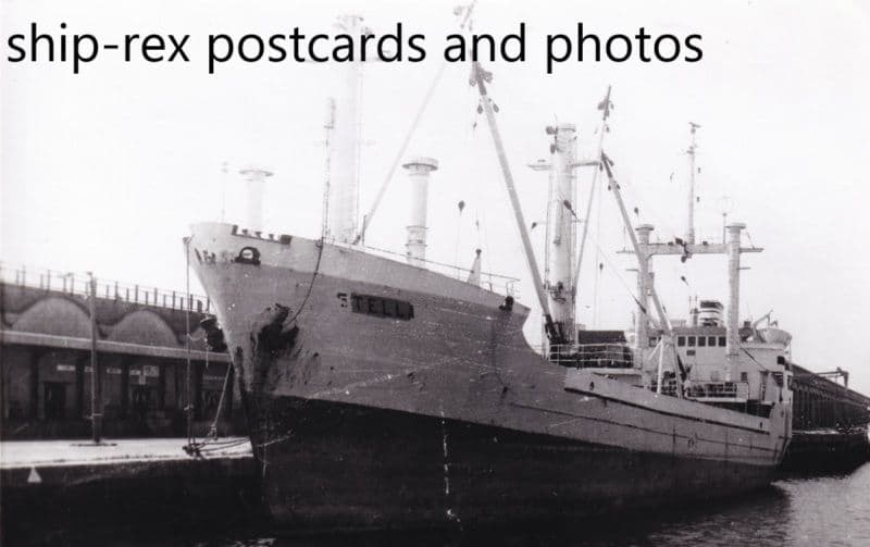 STELLA (1968, cargo vessel)