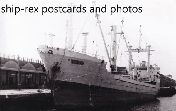 STELLA (1968, cargo vessel)