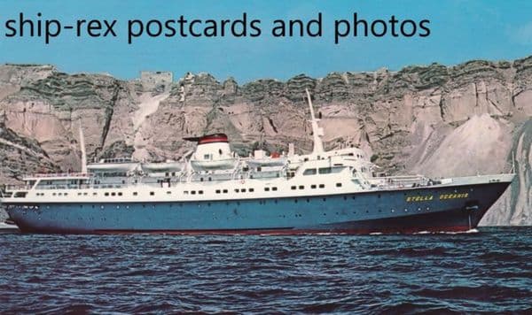 STELLA OCEANIS (Sun Line) a