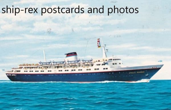 STELLA OCEANIS (Sun Line) b2