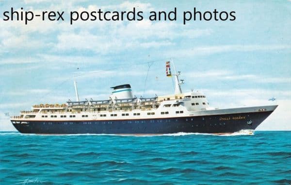 STELLA OCEANIS (Sun Line) c1