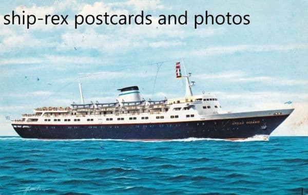 STELLA OCEANIS (Sun Line) c2