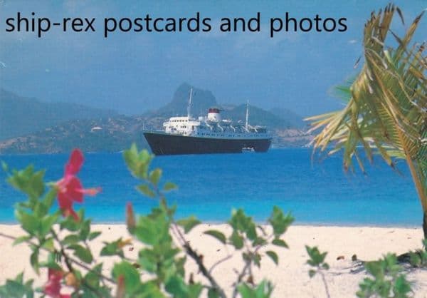 STELLA OCEANIS (Sun Line) e