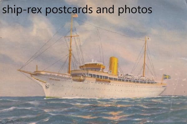 STELLA POLARIS (Clipper Line)