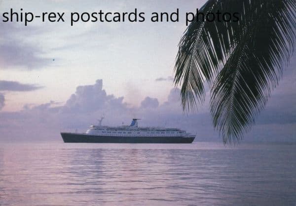 STELLA SOLARIS (1973a, Sun Line) a