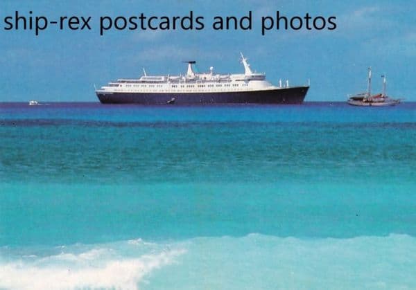 STELLA SOLARIS (1973a, Sun Line) b