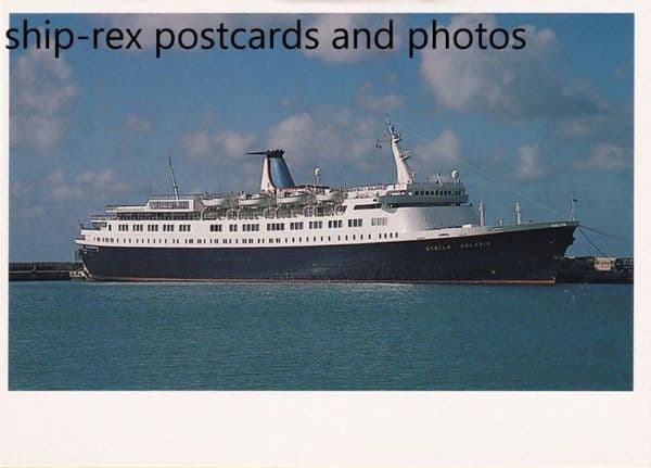 STELLA SOLARIS (1973a, Sun Line) c