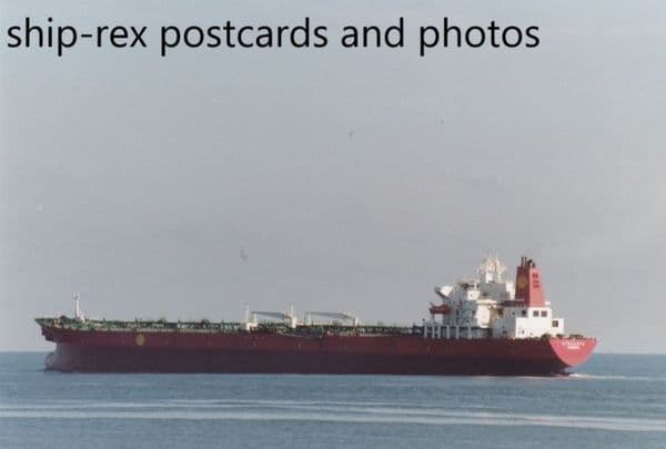 STELLATA (Shell Tankers)