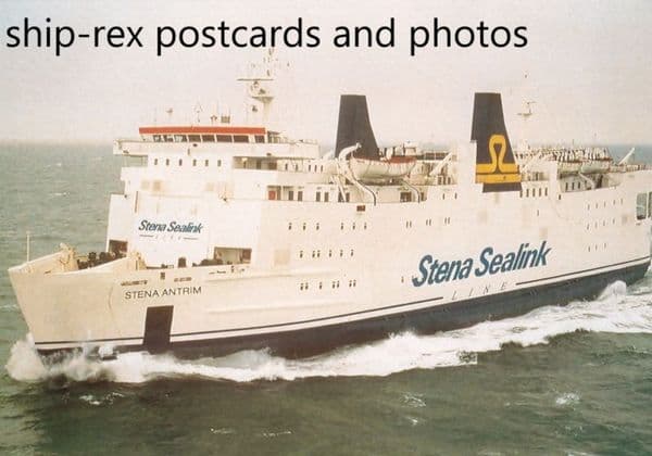 STENA ANTRIM (Stena Sealink) a1