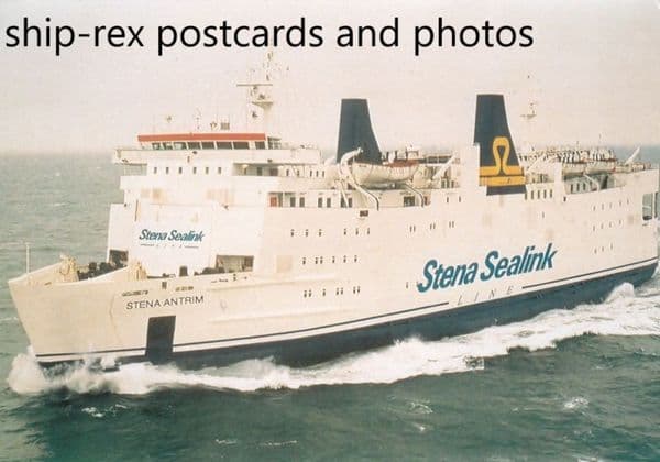 STENA ANTRIM (Stena Sealink) a2