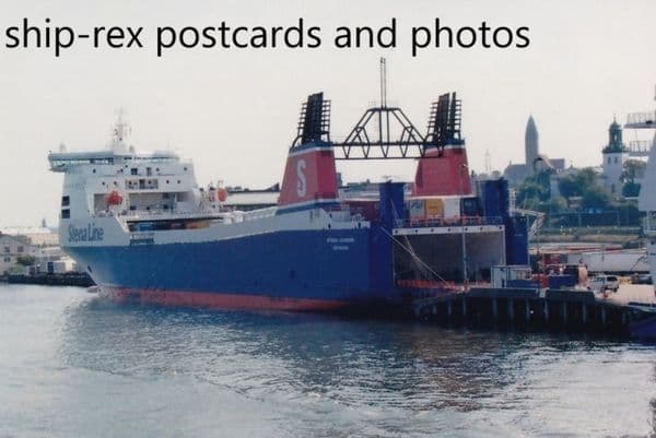 STENA CARRIER (Stena Line)