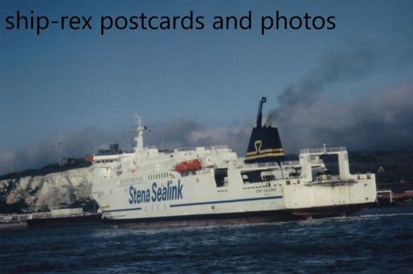 STENA CHALLENGER (Stena Sealink)