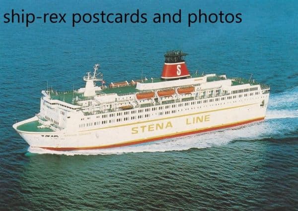 STENA DANICA (Stena Line)