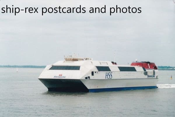 STENA DISCOVERY (Stena Line)