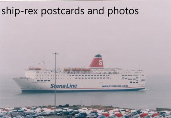 STENA EUROPE (1994b, Stena Line)