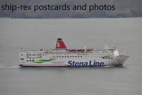 STENA EUROPE (1994c, Stena Line) a