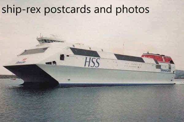 STENA EXPLORER (Stena Line)